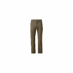 Craghoppers Kiwi PRO II Mens Trousers - Dark Khaki - 40 - Short