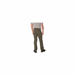 Craghoppers Kiwi PRO II Mens Trousers - Dark Khaki - 40 - Short