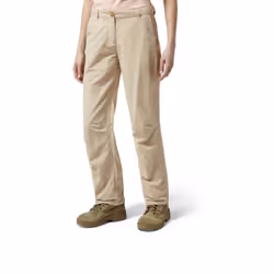 Craghoppers Womens/Ladies NosiLIfe III Trousers - 20S UK, Desert Sand