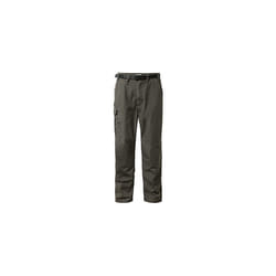 Craghoppers Men's Kiwi Classic Walking Trousers Relaxed Fit Hiking Pants Bark 36"
