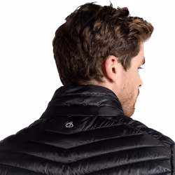Craghoppers Mens ExpoLite Water Repellent Recycled Vest Gilet - S, Black