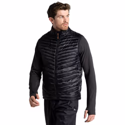 Craghoppers Mens ExpoLite Water Repellent Recycled Vest Gilet