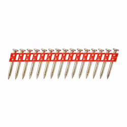DeWALT DCN8903027, Cap nail, Galvanized metal, Concrete, 27 mm, 3 mm, 1005 pc(s)