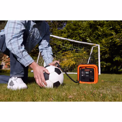 Black & Decker ASI400-XJ air compressor 160 l/min - Additional view 5