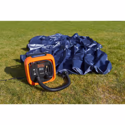 Black & Decker ASI400-XJ air compressor 160 l/min - Additional view 6