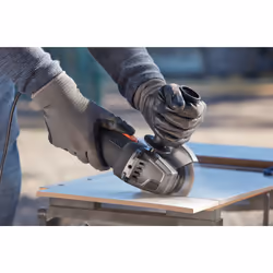 Black & Decker BEG220K-QS angle grinder 12.5 cm 12000 RPM 900 W