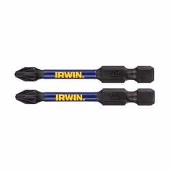 Impact Pro Performance Screwdriver Bits PZ2 57mm (Pack 2) IRWIW6061401