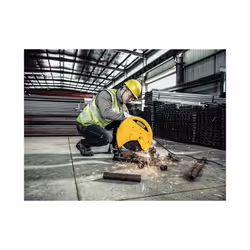 DEWALT D28730 355mm Metal Cutting Chop Saw 2300W 240V