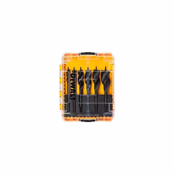DT90238 Extreme Tri-Flute Spade Bit Set, 6 Piece