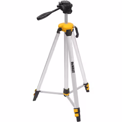 DEWALT DE0881T-XJ 1/4-20 Alum Tripod, Multi-Colour