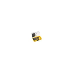 Dewalt HSS Black Gold Metal 19 Piece Drill Bits Set - Black/Yellow