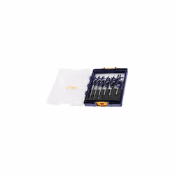 Blue Groove 6X Wood Bit Set, 6 Piece