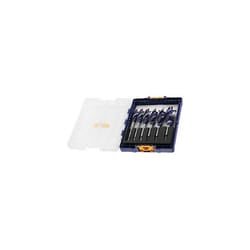 Blue Groove 6X Wood Bit Set, 6 Piece