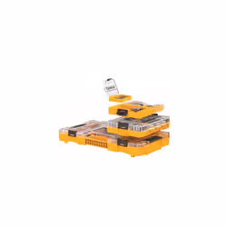 Dewalt DT70762 85 PC Screwdriver Drill Bit Set HSS-G Large Tough Case for Tstak - Additional view 6