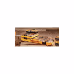 Dewalt DT70762 85 PC Screwdriver Drill Bit Set HSS-G Large Tough Case for Tstak - Additional view 8