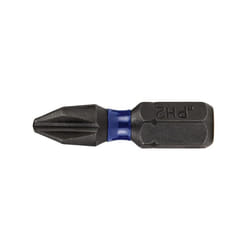 IRWIN Impact Pro Performance Screwdriver Bits PH2 25mm (Pack 10) IW6061321