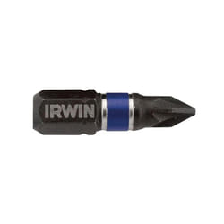 IRWIN Impact Pro Performance Screwdriver Bits PZ2 25mm (Pack 10) IW6061408
