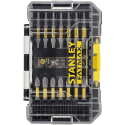 STANLEY STA88558-XJ Juego de 22 piezas para atornillar