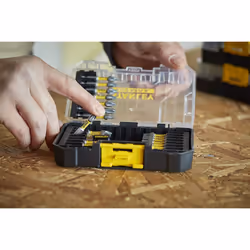 STANLEY STA88558-XJ Juego de 22 piezas para atornillar