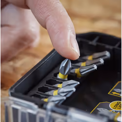 STANLEY STA88558-XJ Juego de 22 piezas para atornillar