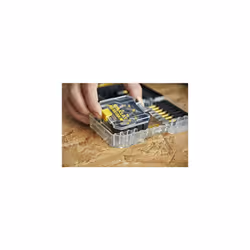 STA88572-XJ 50mm STANLEY FATMAX 10 Impact Loose Tip Storage Box