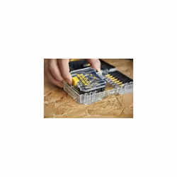 STANLEY STA88573-XJ PH2 FATMAX 10 Point Impact Loose Point Storage Box, 50mm