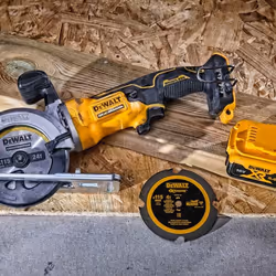 DeWALT DT20420-QZ circular saw blade 11.5 cm 1 pc(s) - Additional view 5