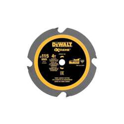 DeWALT DT20421-QZ 115mm 4T  9.5mm PCD Circ Saw Blade DCS571