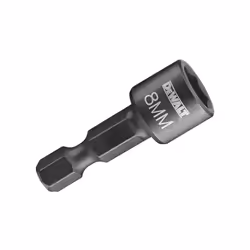 DEWALT DT7462-QZ DT7462 Compact Nut Driver 8mm DEWDT7462QZ