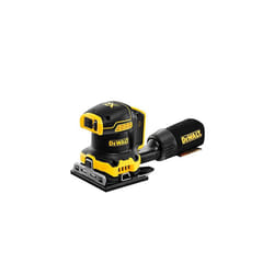 DEWALT DCW200N 18V XR 1/4 Sheet Palm Sander -Body
