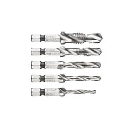 Dewalt DT50060-QZ DT50060 Impact Ready Drill Tap Set 5 Piece DEWDT50060QZ