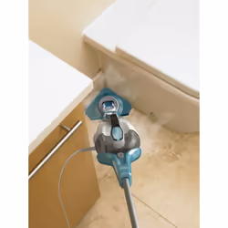 Black & Decker BHSM1610DSM-GB steam cleaner Portable steam cleaner 0.5 L 1600 W Blue, White - Additional view 8