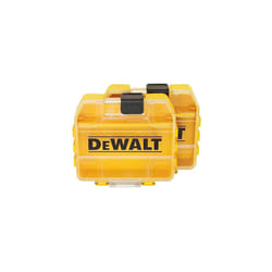 Small Bit Storage Case Double Pack