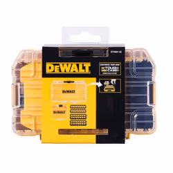 Dewalt DT70801 Small Tough Case + 1x Pozi Bit Small Storage Case + 2 Bit Bars - Additional view 4