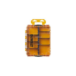 Tool Box, Tough Case, Medium, Case Only (DWAN2190), Yellow