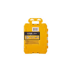 Tool Box, Tough Case, Medium, Case Only (DWAN2190), Yellow