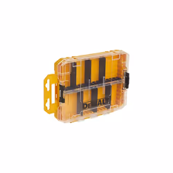 Tool Box, Tough Case, Medium, Case Only (DWAN2190), Yellow