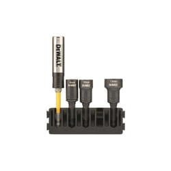 Dewalt DT70827-QZ 5pc Bit Bar Nutdriver 8mm 10mm & 13mm DEWDT70827QZ