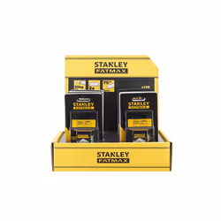 STANLEY Hand Tools FMHT11700-9 FatMax Heavy-Duty Blades (Dispenser of 100) STA911700
