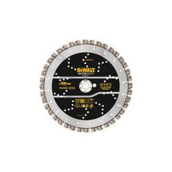 DEWALT DT20463-QZ Elite Series All Purpose Diamond Segmented Wheel 300 x 25.4mm