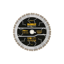 DEWALT DIAL DIAM. SEG. 350mm ELITE REPLACEMENT GENERAL