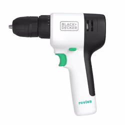 Black & Decker Reviva White