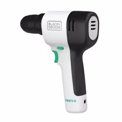 Black & Decker Reviva White