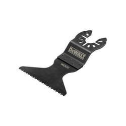 DEWALT DT20734-QZ DT20734 Fastcut Wide Wood Multi-tool Blade 65 x 43mm