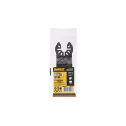 DEWALT DT20736-QZ DT20736 Titanium Wood/Metal Multi-tool Blade 55 x 44mm