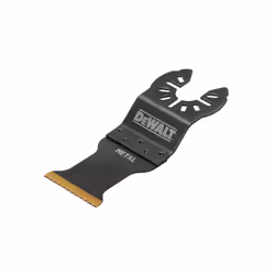 DEWALT DT20737-QZ DT20737 Titanium Metal Multi-tool Blade 30 x 44mm