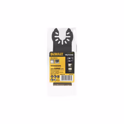DEWALT DT20737-QZ DT20737 Titanium Metal Multi-tool Blade 30 x 44mm