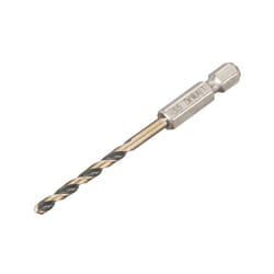 DEWALT BLACK&GOLD Hex HSS-G Drill Bit 3.5mm