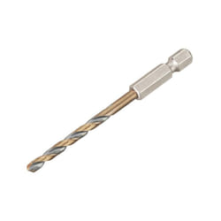 DEWALT BLACK&GOLD Hex HSS-G Drill Bit 4.0mm