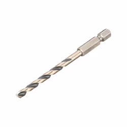 DEWALT BLACK&GOLD Hex HSS-G Drill Bit 4.5mm